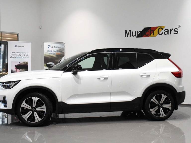 Volvo XC40 P8 ReCharge Twin Plus