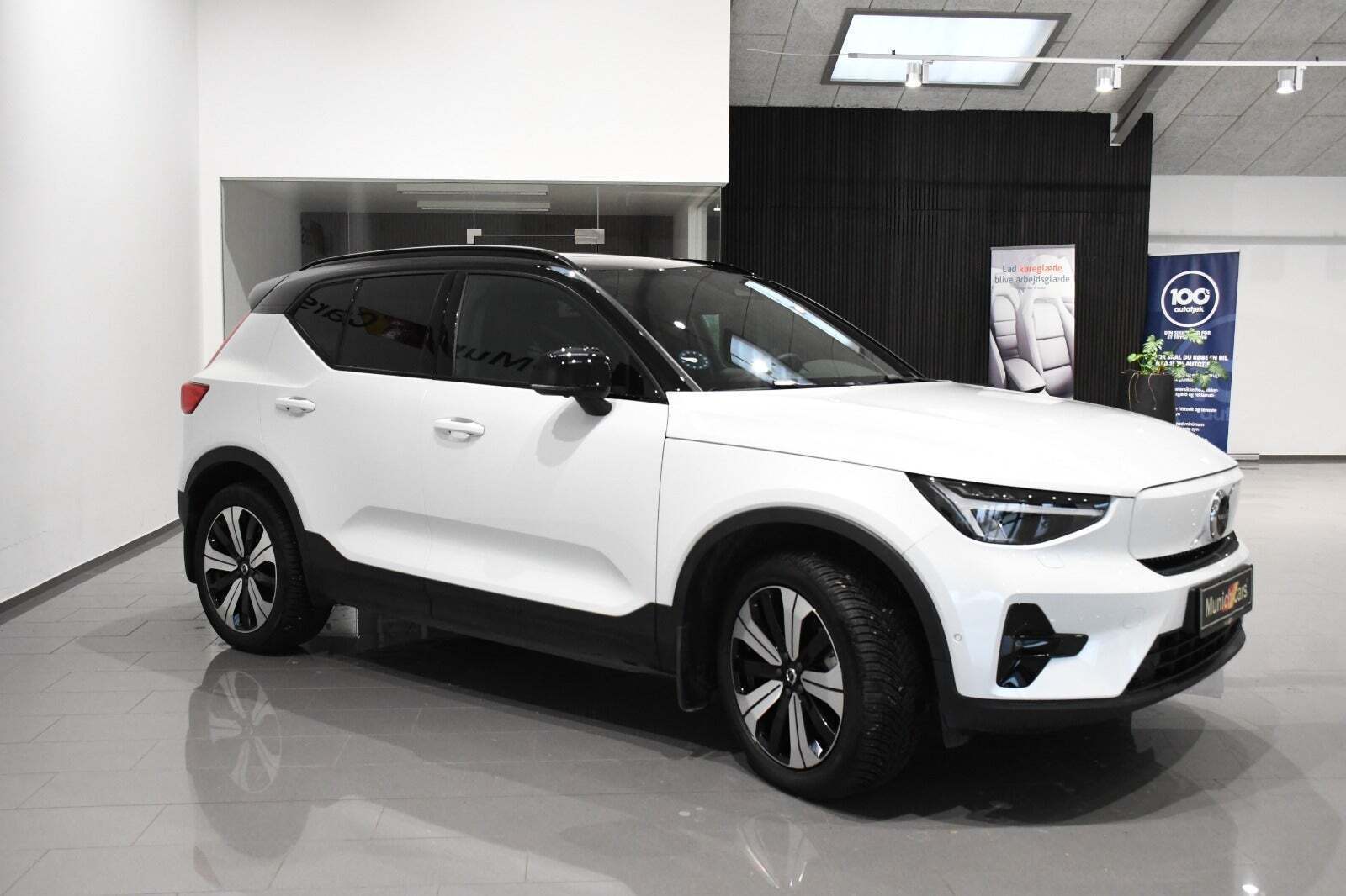 Volvo XC40 P8 ReCharge Twin Plus