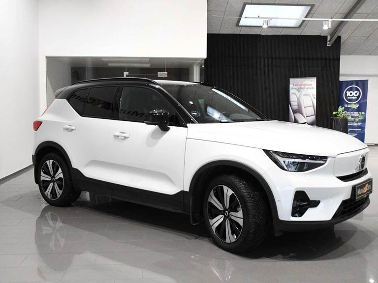 Volvo XC40 P8 ReCharge Twin Plus