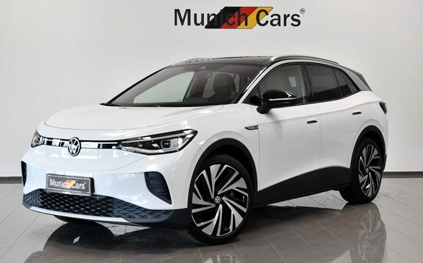 VW ID.4 77 1ST Plus Max