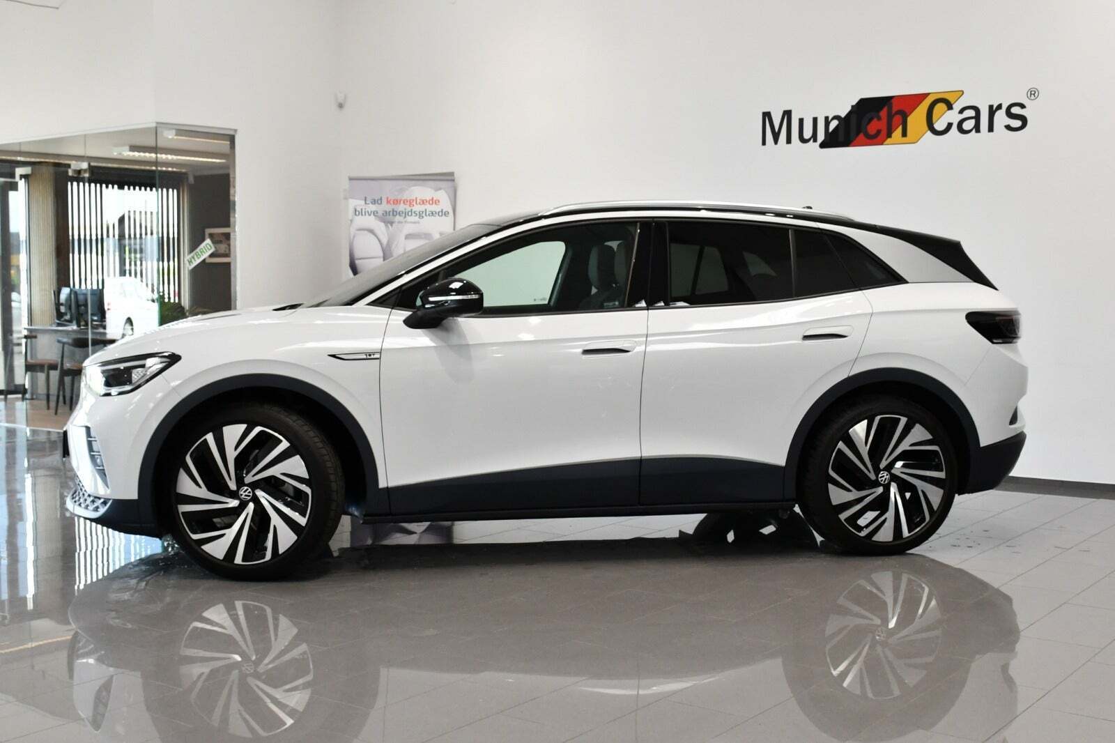 VW ID.4 77 1ST Plus Max