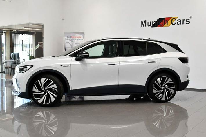 undefined VW ID.4 fra 2021