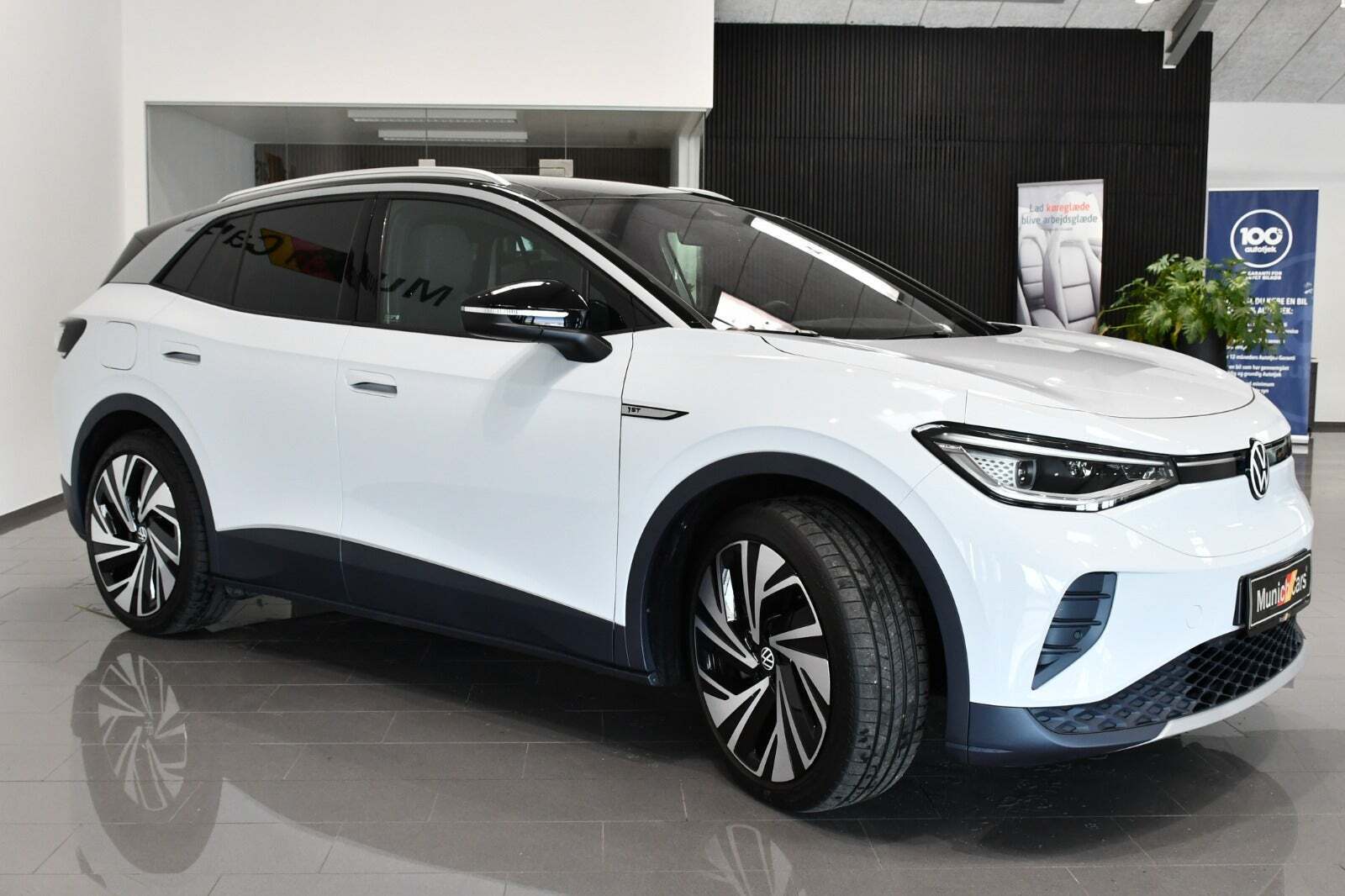 VW ID.4 77 1ST Plus Max