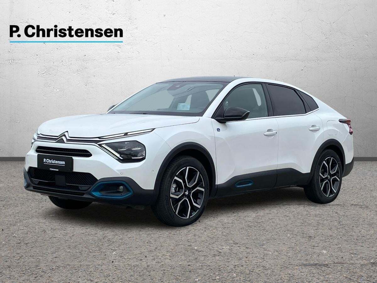 Citroën ë-C4 X 50 Shine