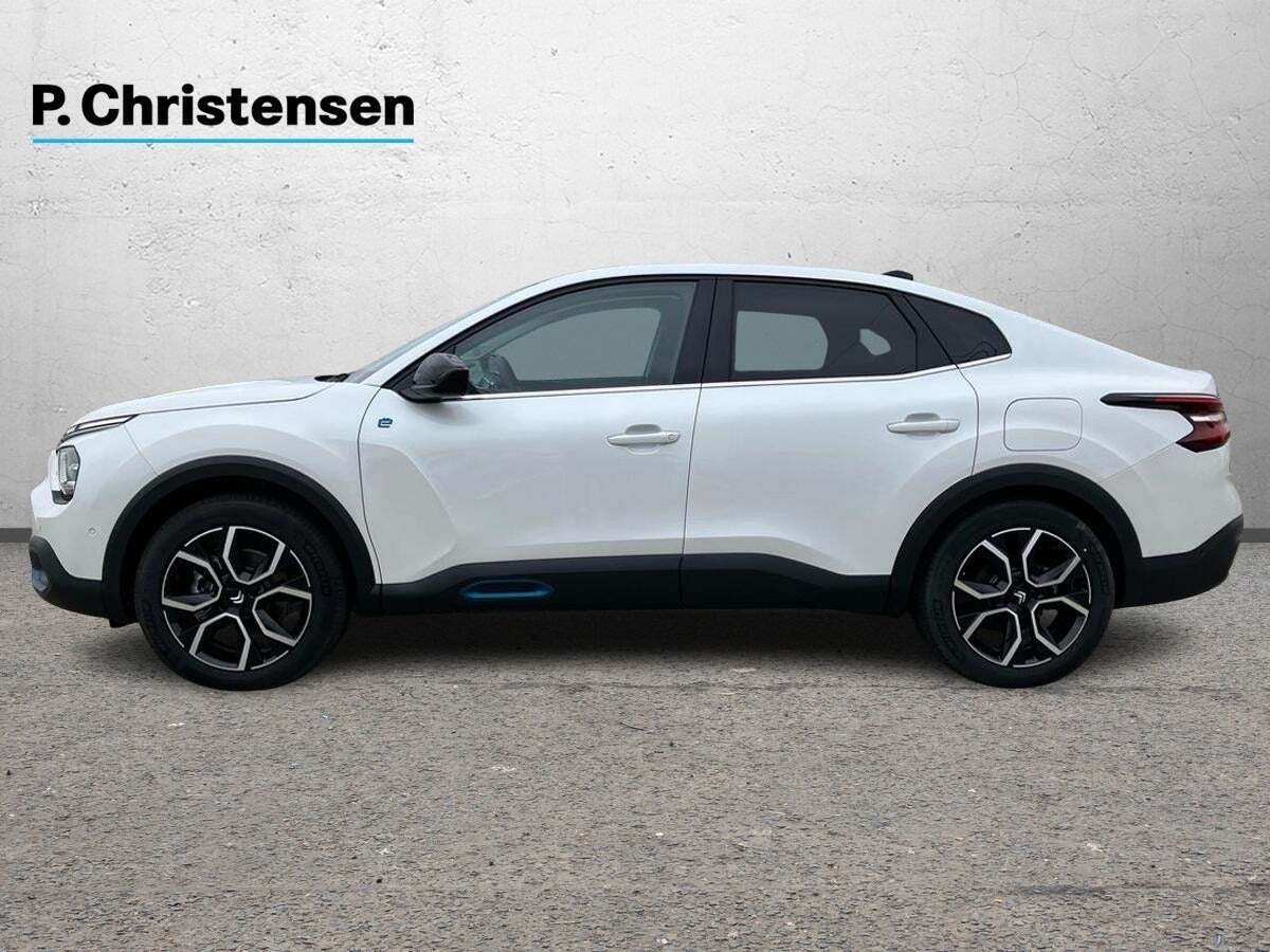 Citroën ë-C4 X 50 Shine