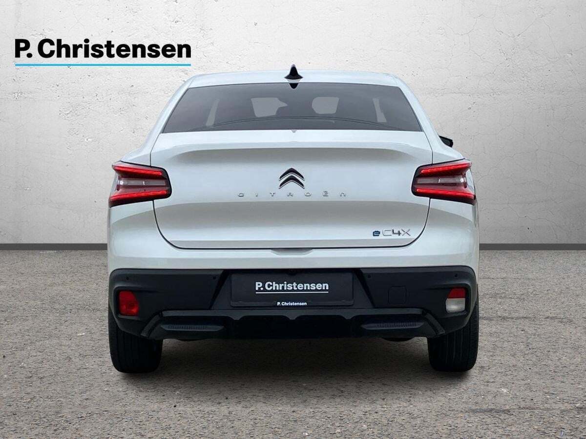 Citroën ë-C4 X 50 Shine