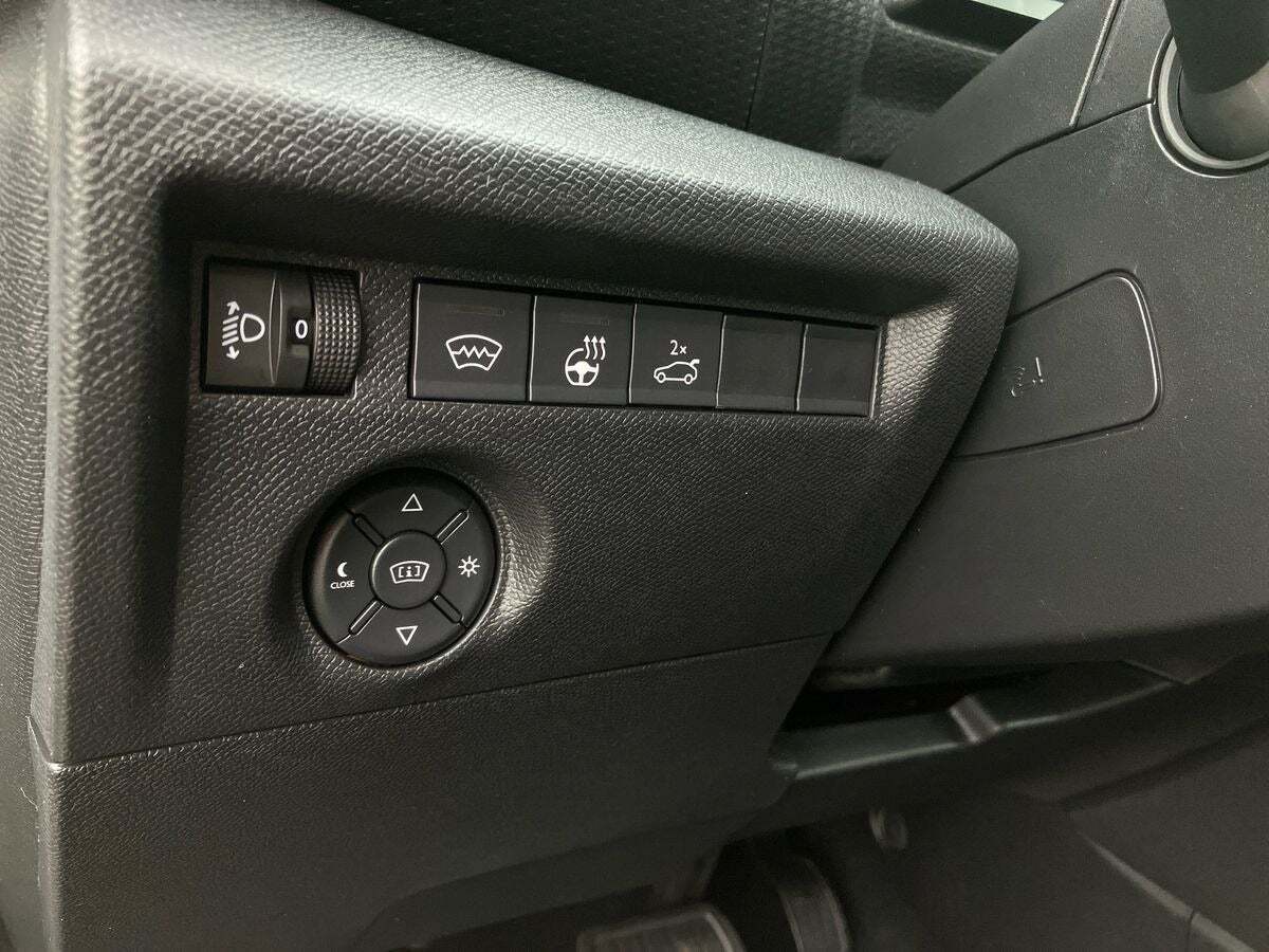 Hvid Citroën ë-C4 X fra 2023