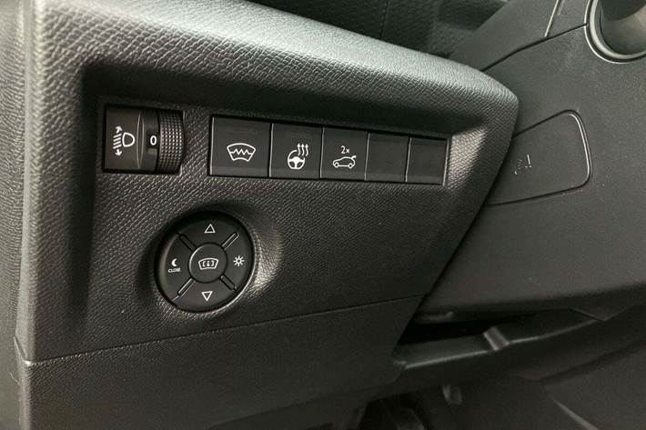 Hvid Citroën ë-C4 X fra 2023