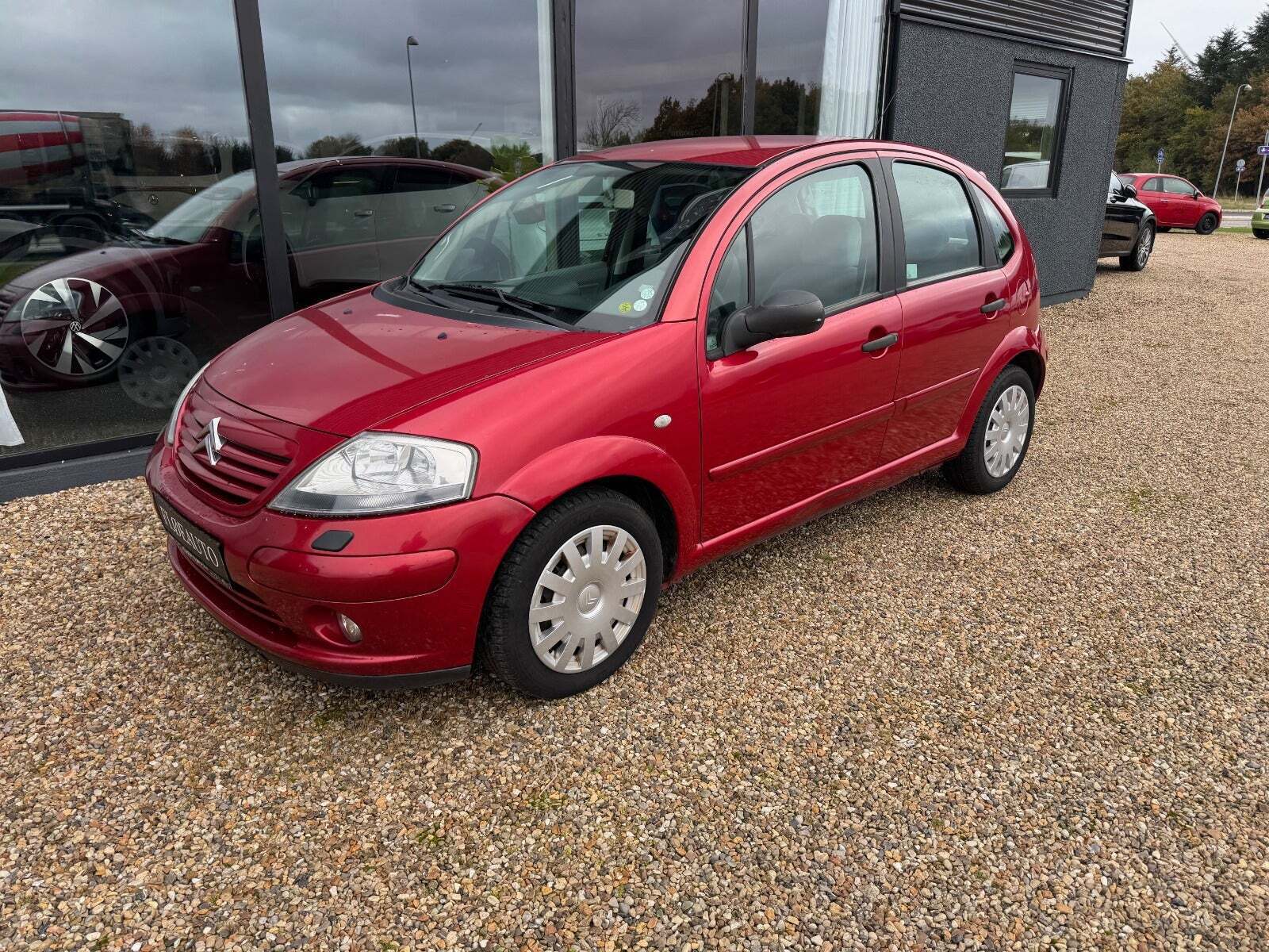 Citroën C3 1,6 16V Elegance