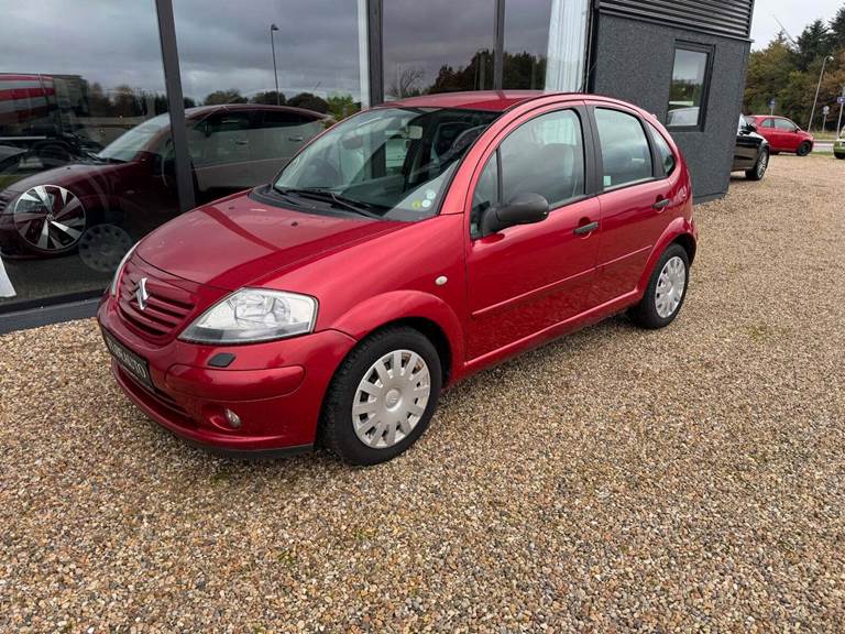 Citroën C3 1,6 16V Elegance