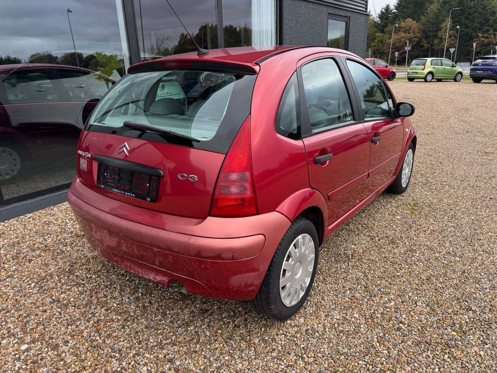 Citroën C3 1,6 16V Elegance