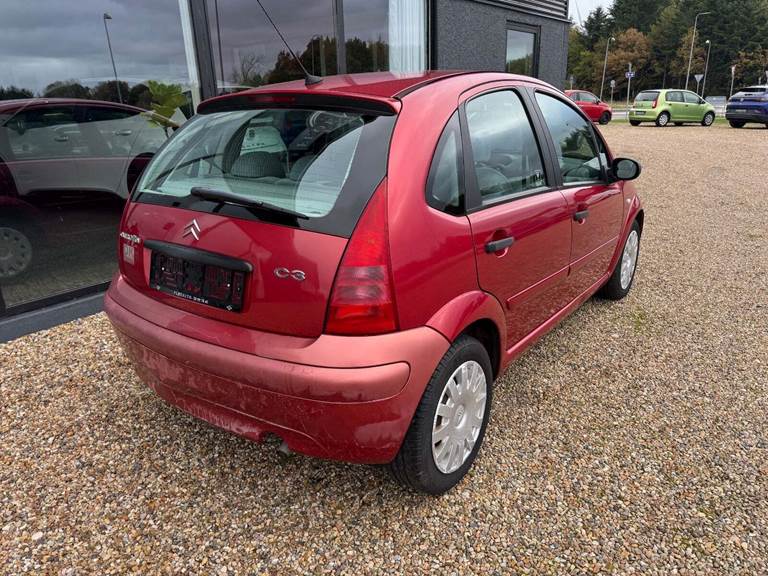 Citroën C3 1,6 16V Elegance