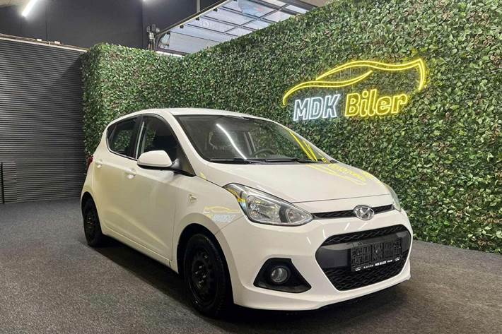 undefined Hyundai i10 fra 2016 set udefra