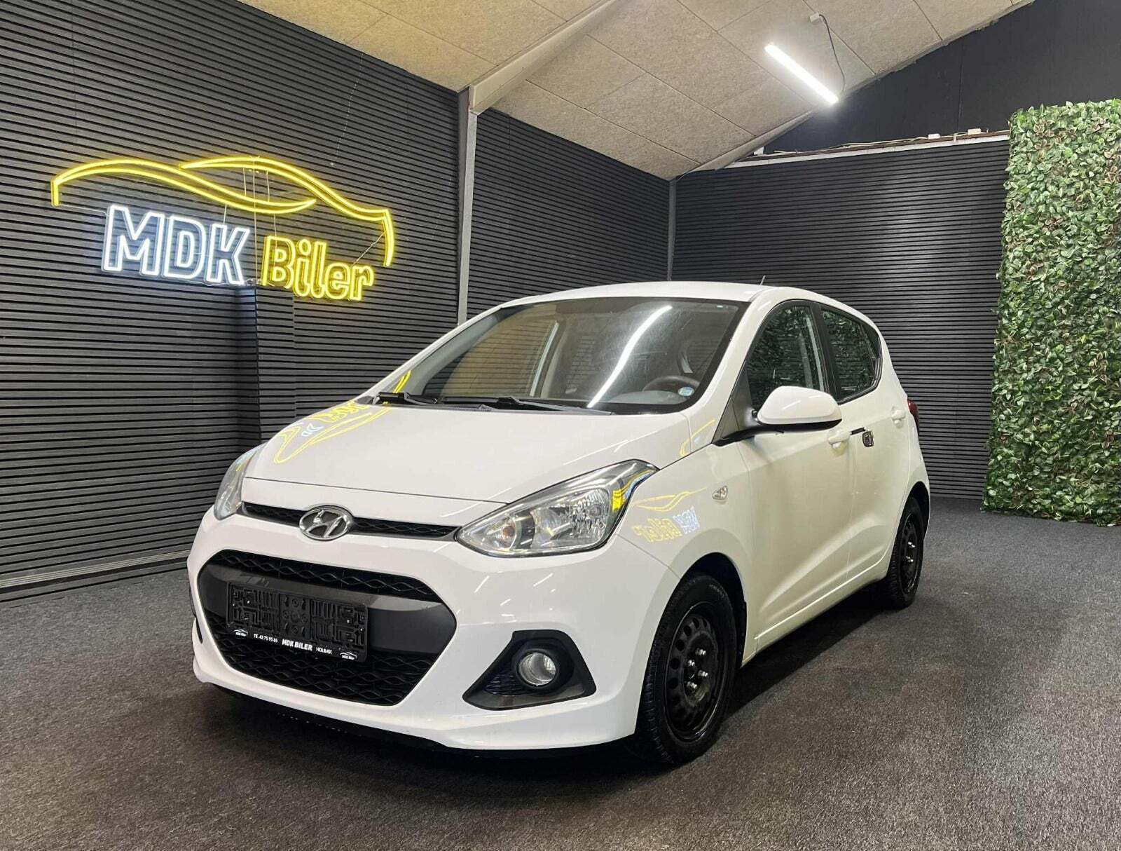 Hyundai i10 1,0 Go