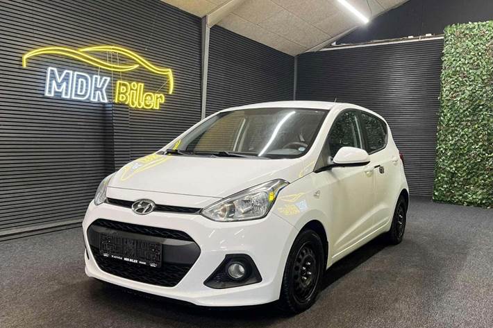 undefined Hyundai i10 fra 2016