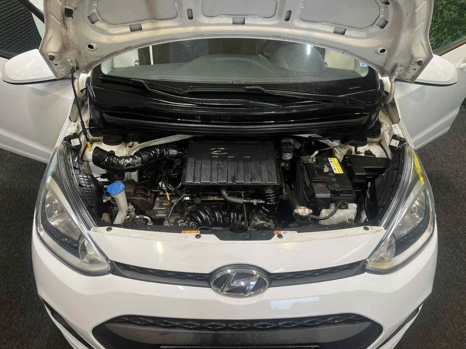 undefined Hyundai i10 fra 2016