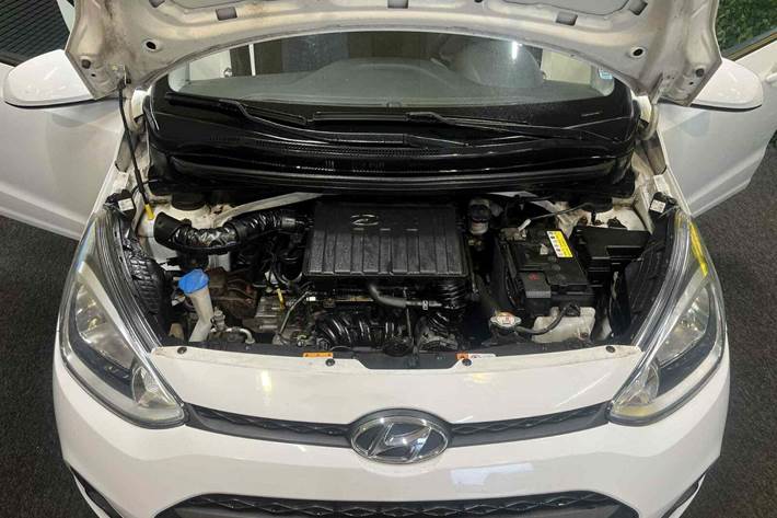 undefined Hyundai i10 fra 2016