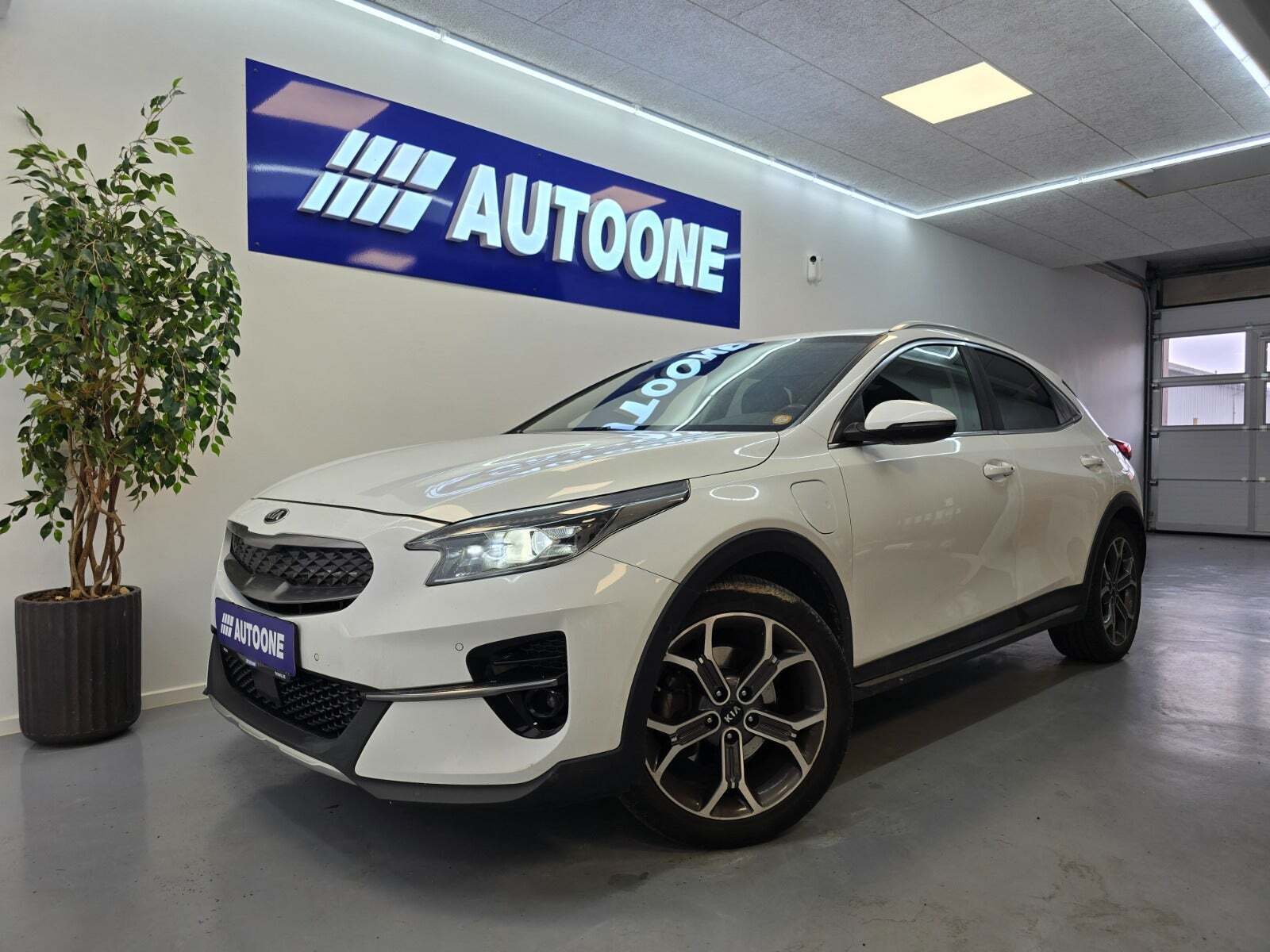 Kia XCeed 1,6 PHEV Upgrade+ DCT