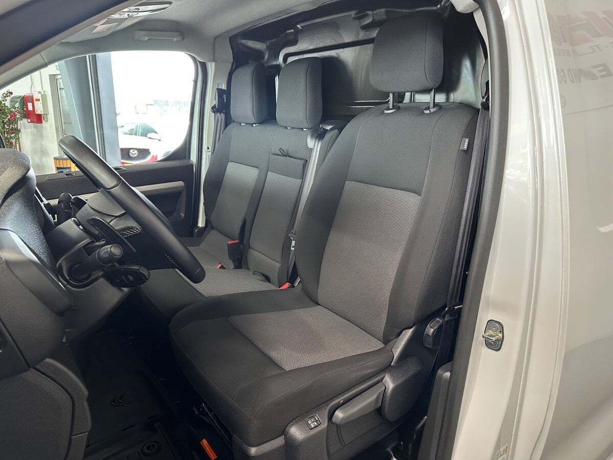 Citroën Jumpy 2,0 BlueHDi 180 L3 MasterLine EAT8