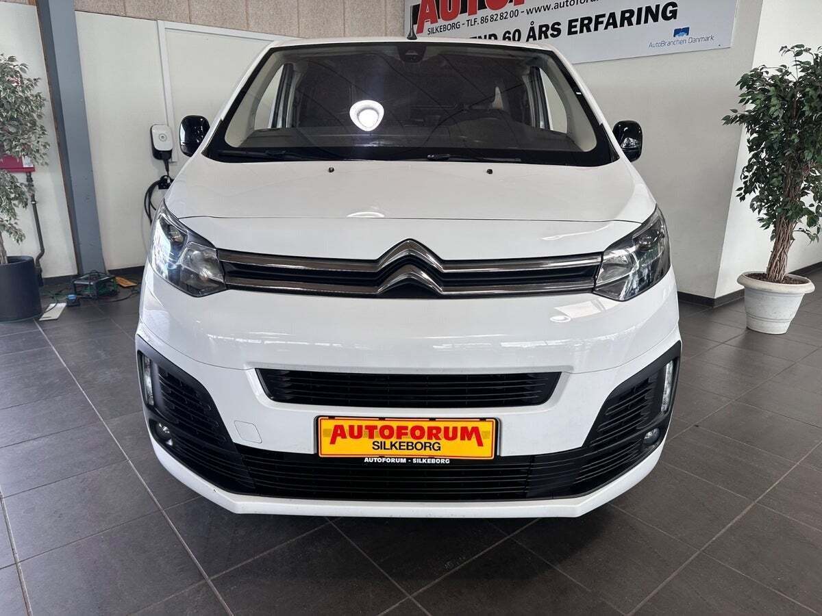 Citroën Jumpy 2,0 BlueHDi 180 L3 MasterLine EAT8