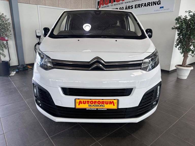 Citroën Jumpy 2,0 BlueHDi 180 L3 MasterLine EAT8