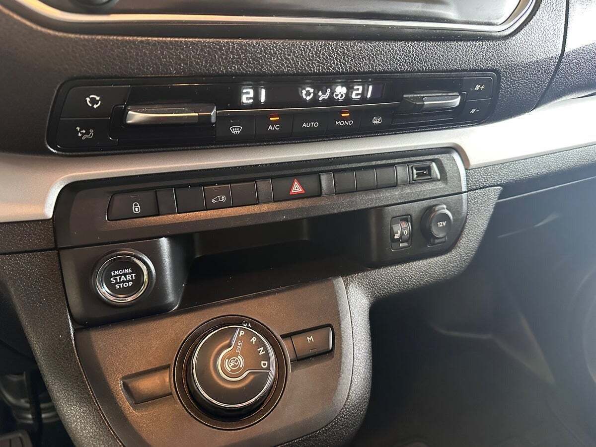 Citroën Jumpy 2,0 BlueHDi 180 L3 MasterLine EAT8