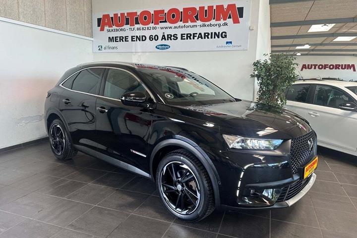 Sort DS DS 7 CrossBack fra 2020