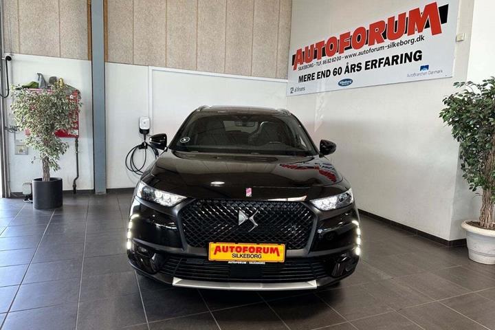Sort DS DS 7 CrossBack fra 2020
