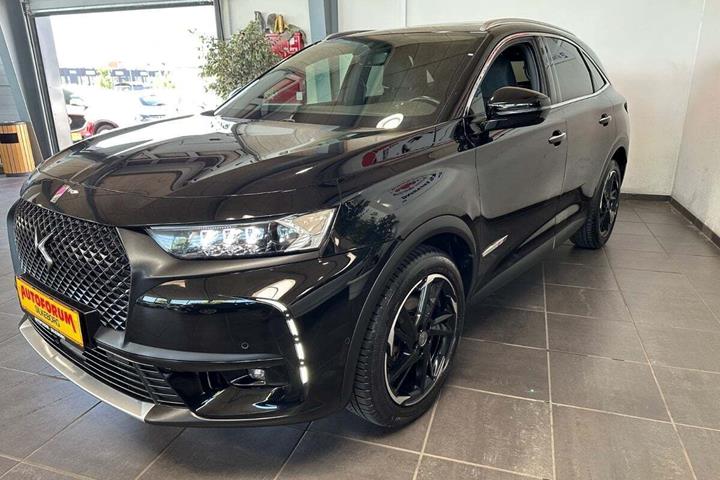Sort DS DS 7 CrossBack fra 2020