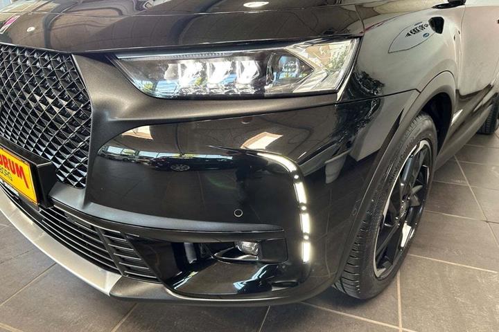 Sort DS DS 7 CrossBack fra 2020