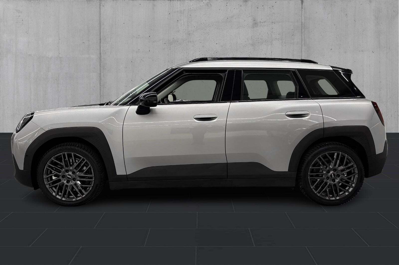 Mini Aceman SE