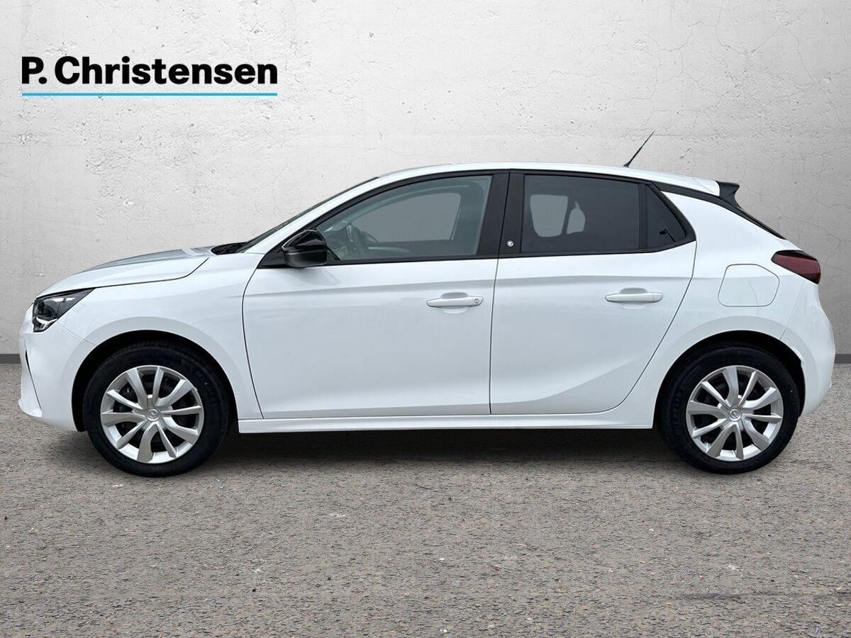 Opel Corsa-e 50 Edition