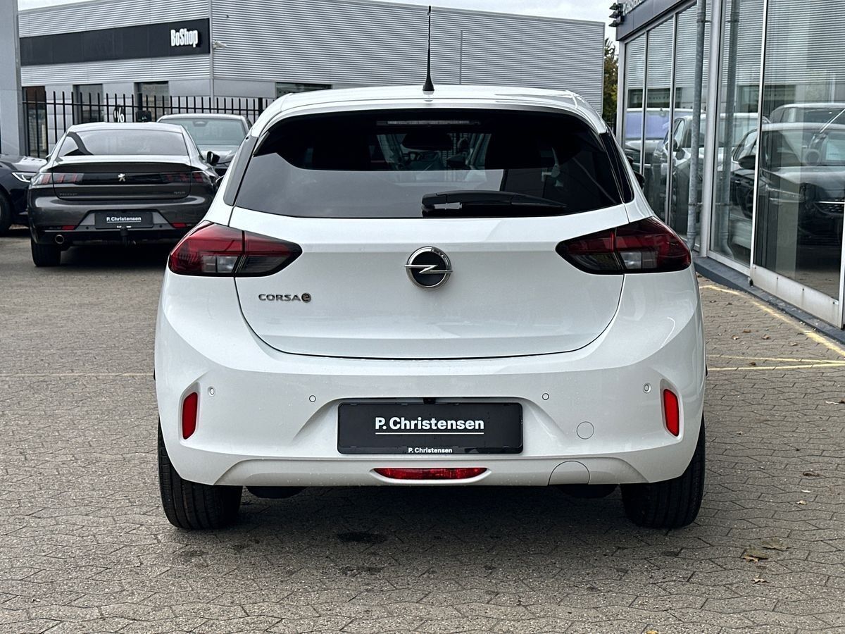 Opel Corsa-e 50 Edition