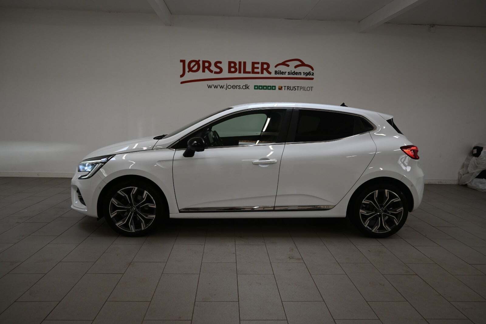 Renault Clio V 1,3 TCe 130 Intens EDC