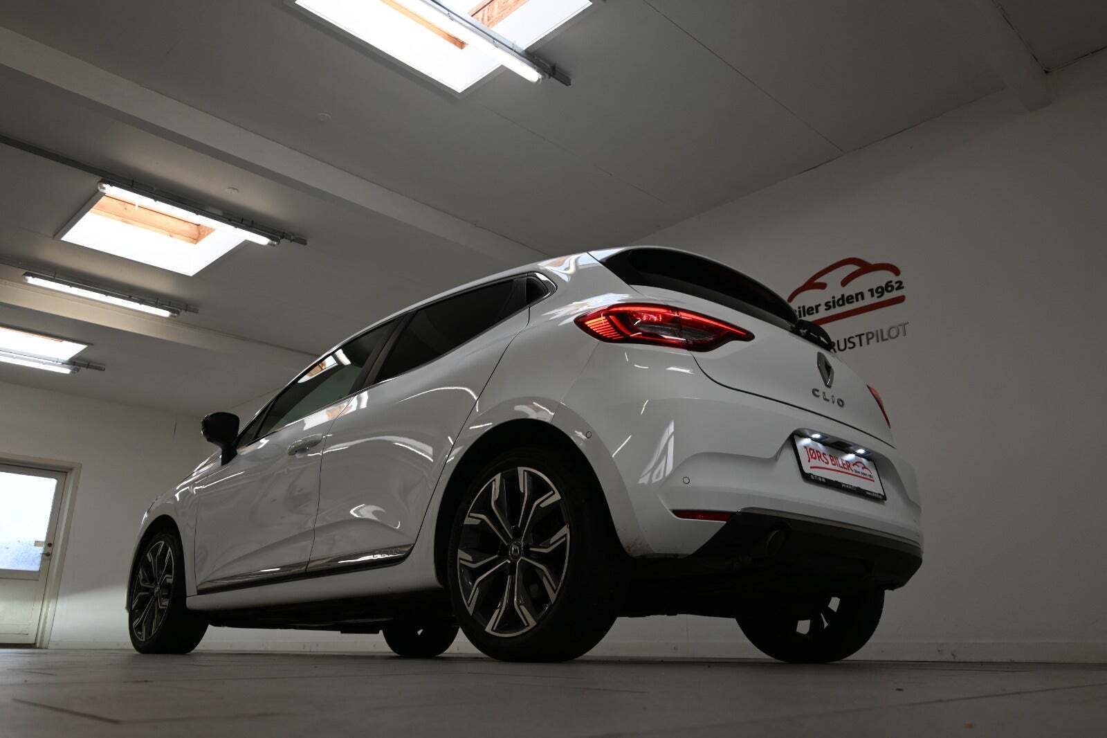 Renault Clio V 1,3 TCe 130 Intens EDC