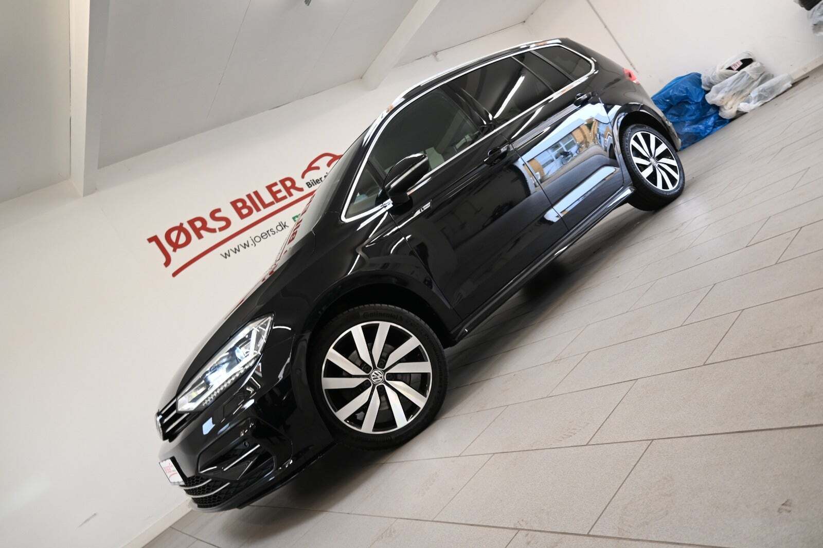 VW Touran 1,8 TSi 180 R-line DSG 7prs