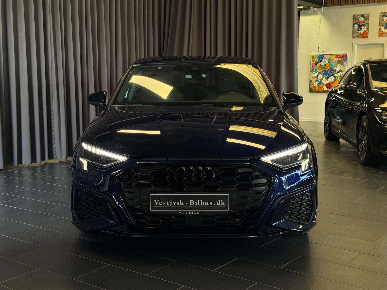 Audi A3 45 TFSi e S-line Sportback S-tr.