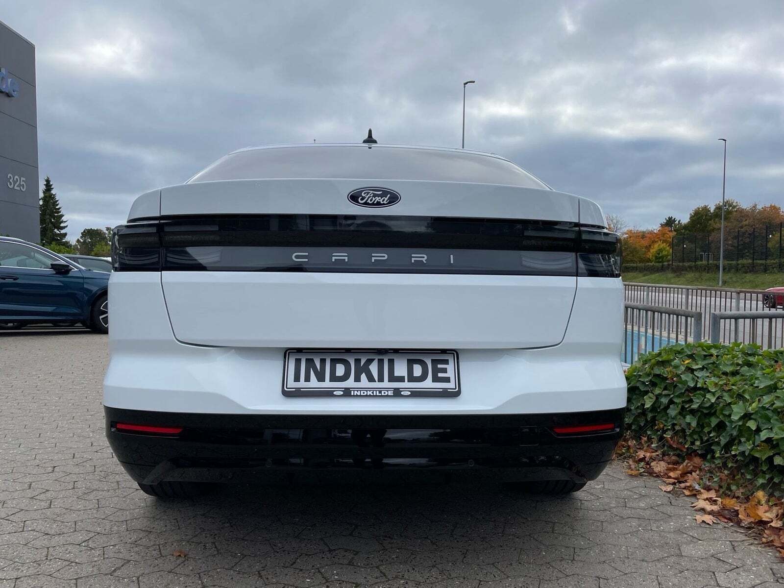 Ford Capri 82 Premium Extended Range