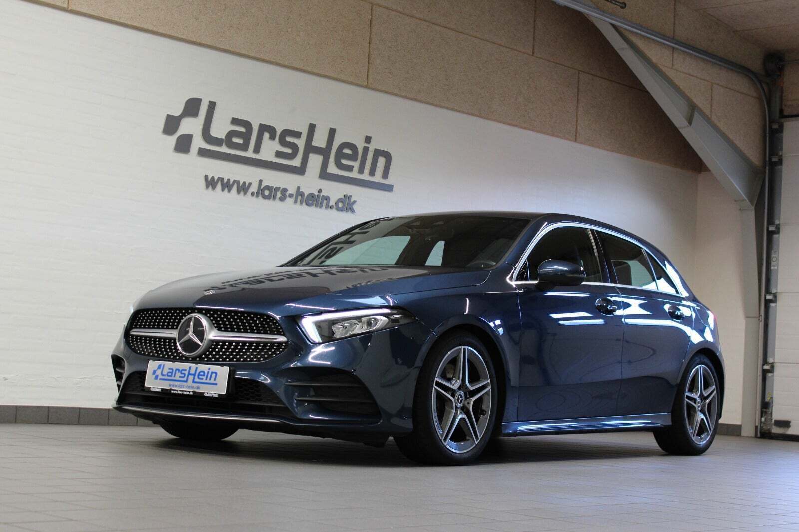 Mercedes A220 d 2,0 AMG Line aut.