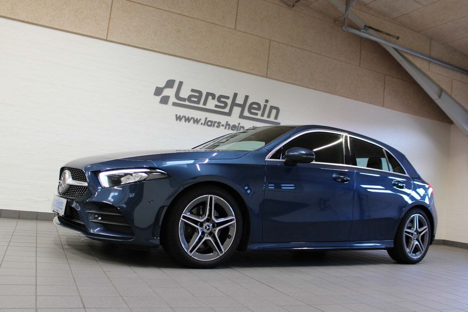 Mercedes A220 d 2,0 AMG Line aut.