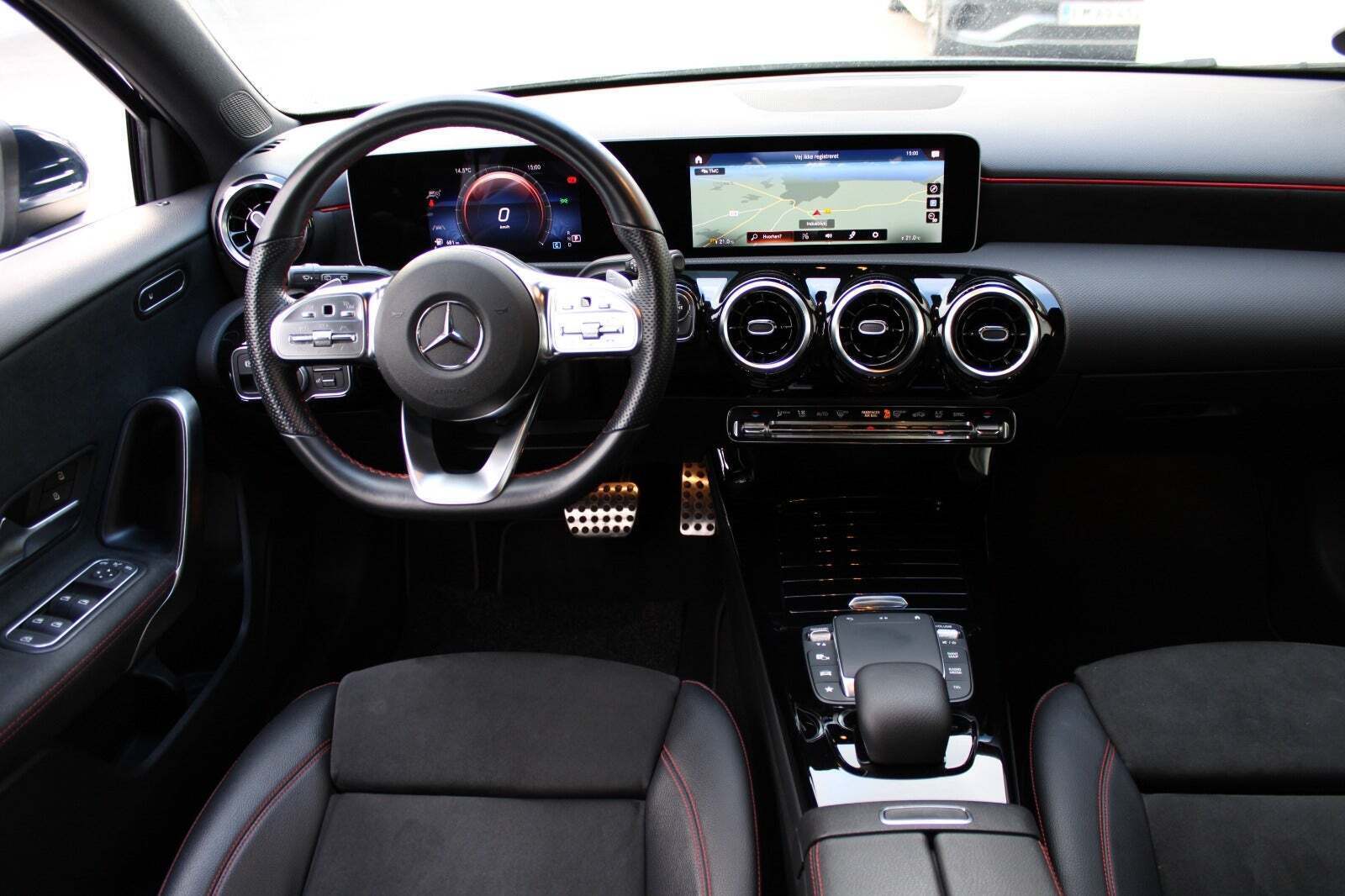 Mercedes A220 d 2,0 AMG Line aut.