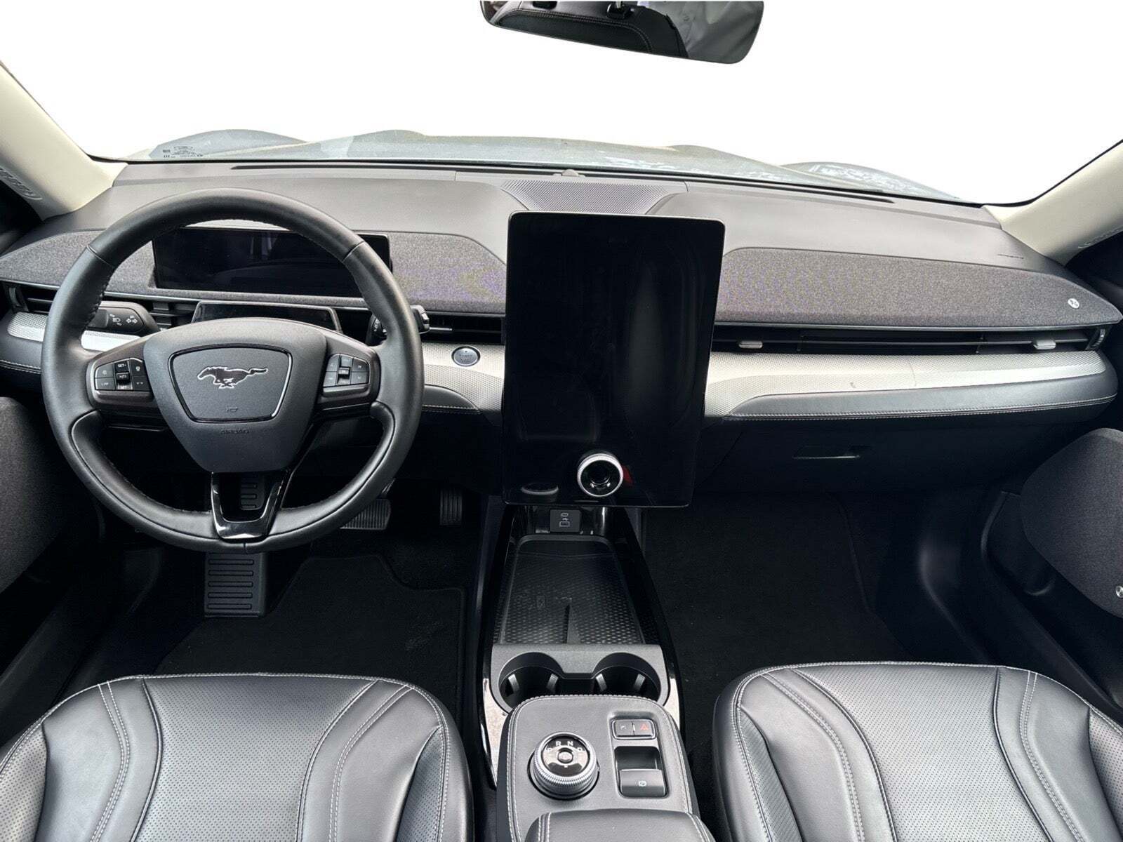 Ford Mustang Mach-E 98 Extended Range