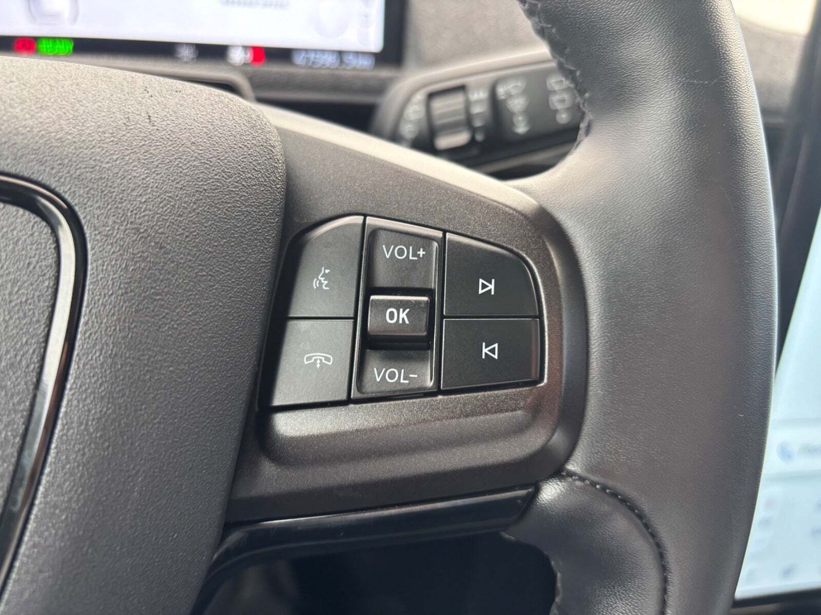 undefined Ford Mustang Mach-E fra 2023