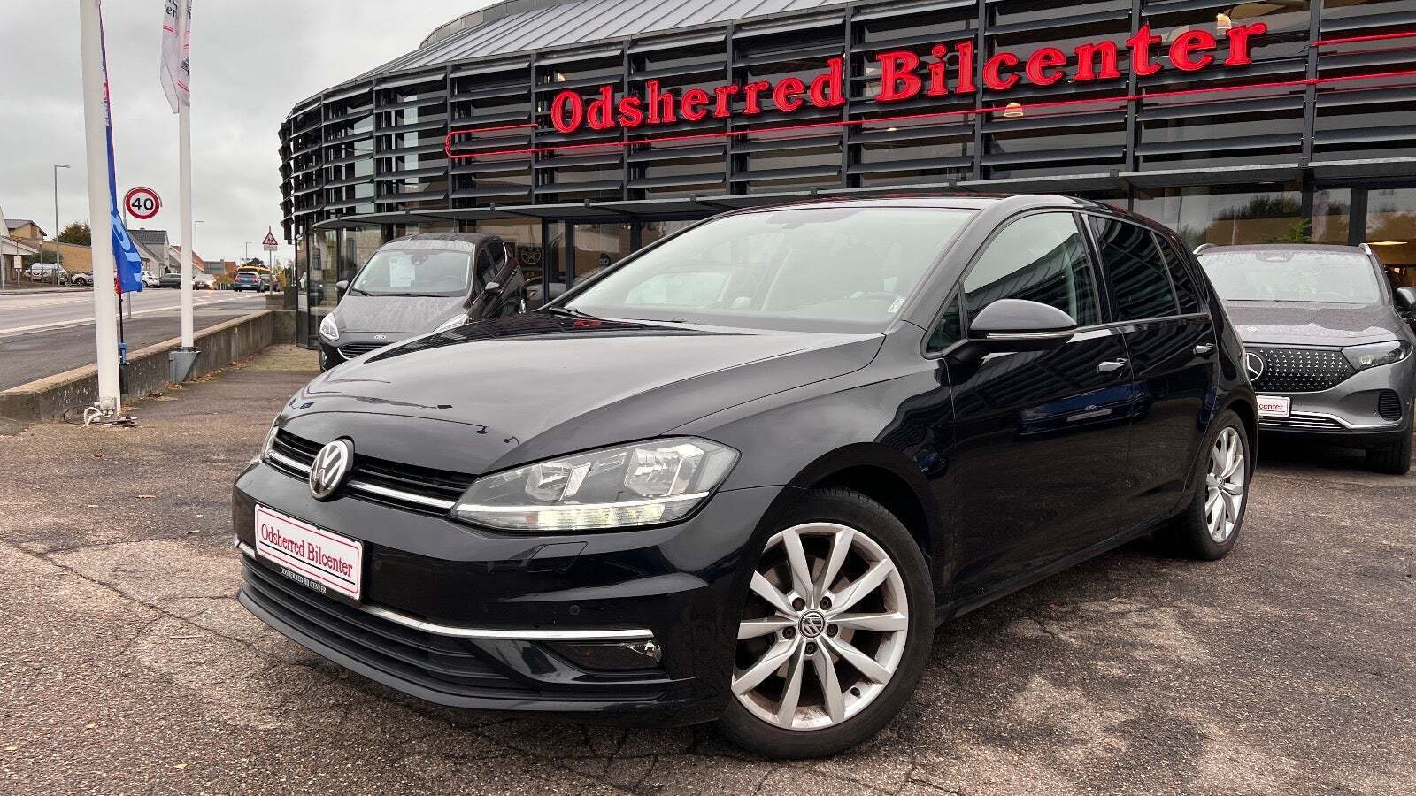 VW Golf VII 1,4 TSi 150 Highline DSG