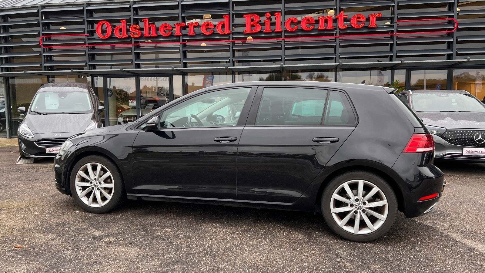 VW Golf VII 1,4 TSi 150 Highline DSG