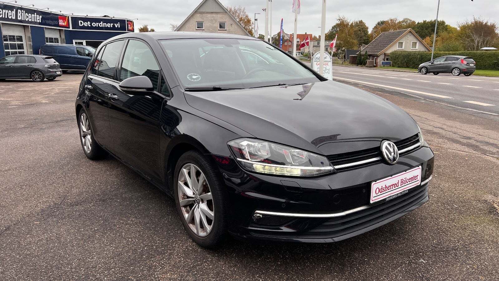 VW Golf VII 1,4 TSi 150 Highline DSG