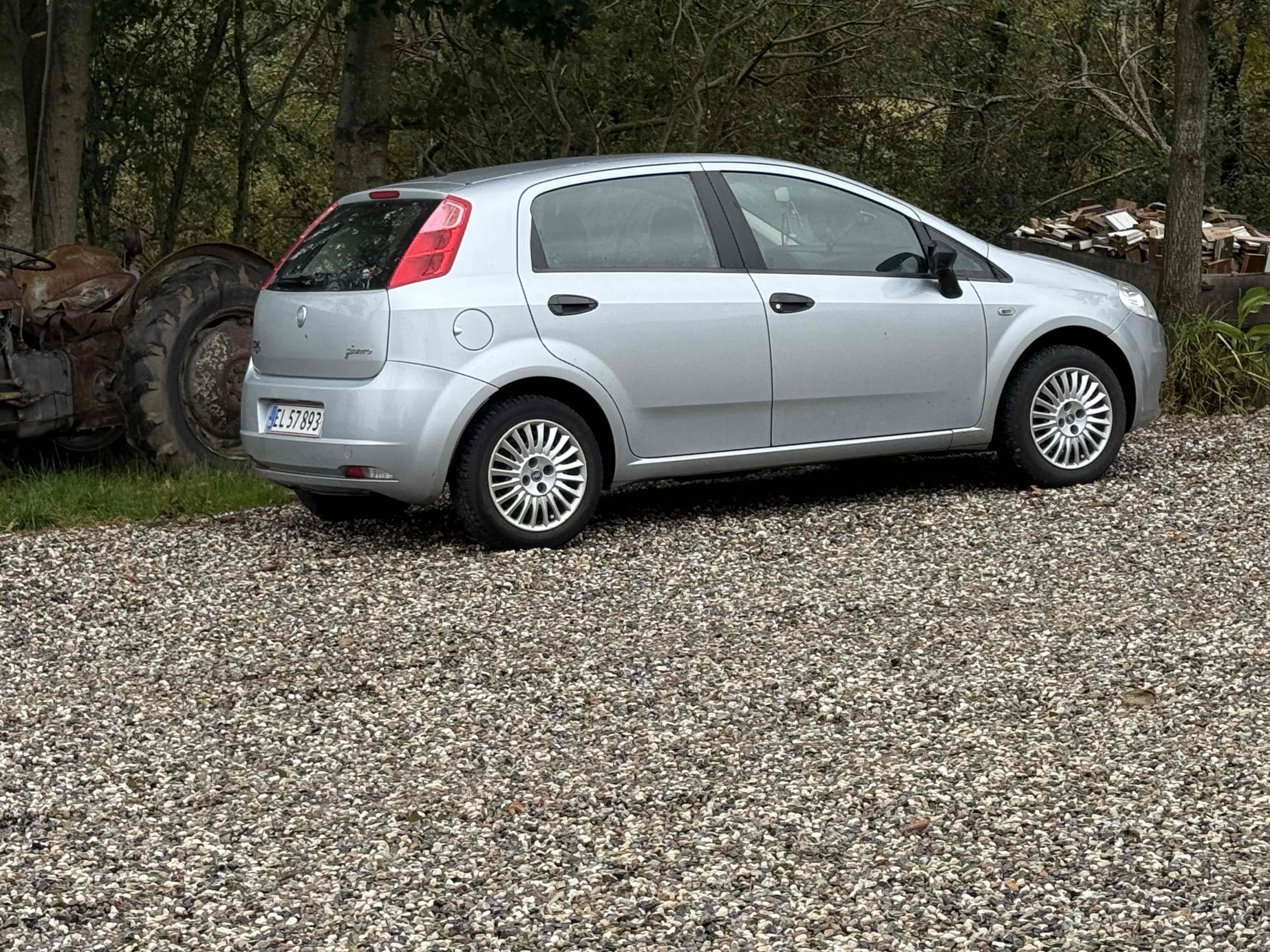 Fiat Punto 1,2 1,2