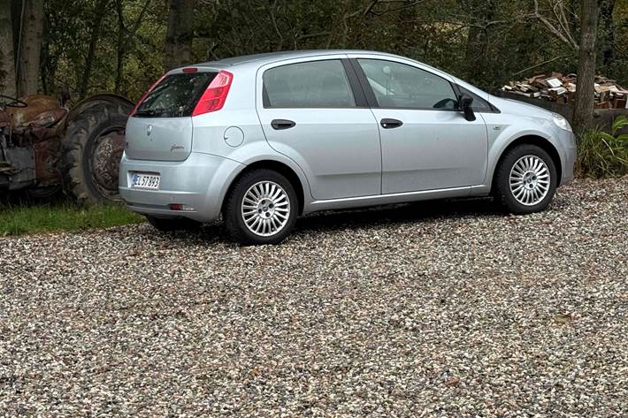 undefined Fiat Punto fra 2006