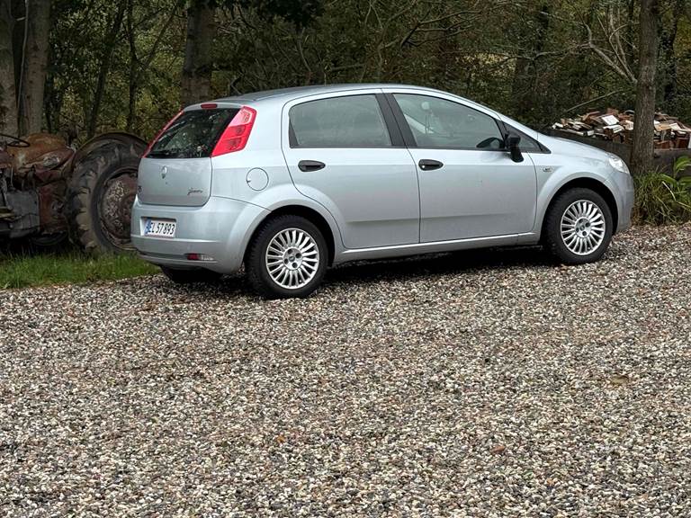 Fiat Punto 1,2 1,2