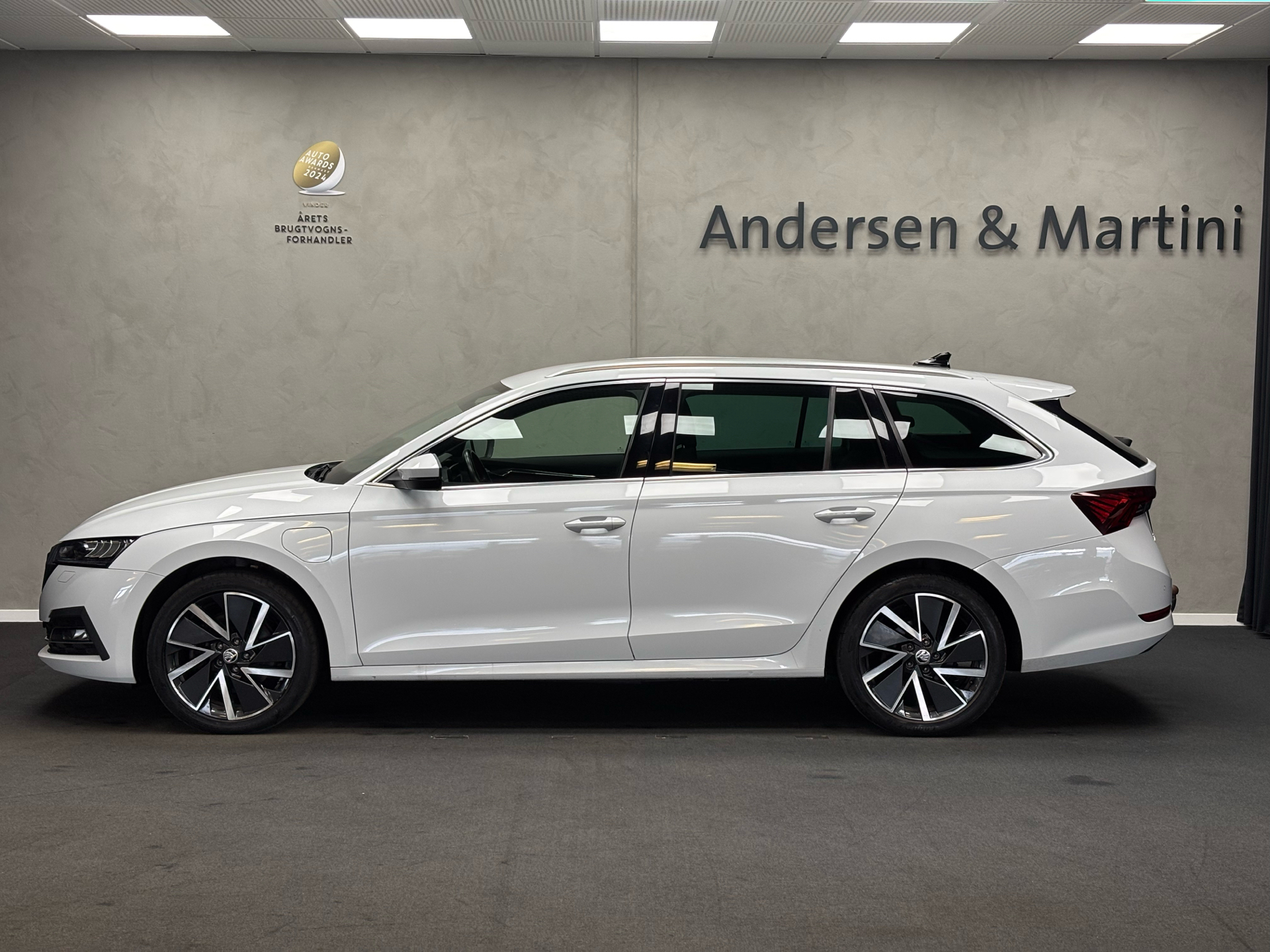 Skoda Octavia 1,4 Combi TSI  Plugin-hybrid iV Plus iV DSG 204HK Stc 6g Aut.